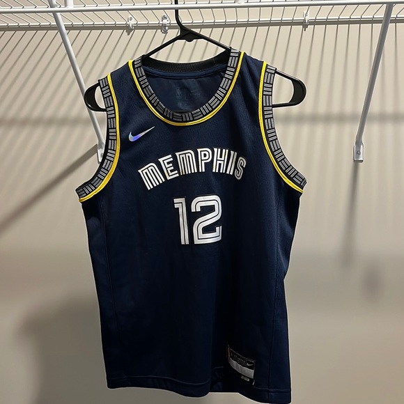 Nike Shirts & Tops Ja Morant Limited City Edition Jersey Poshmark